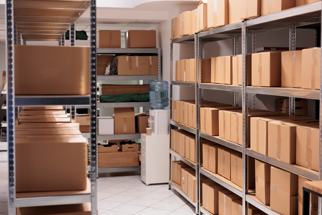 The Role of Storage Units in a Successful Move