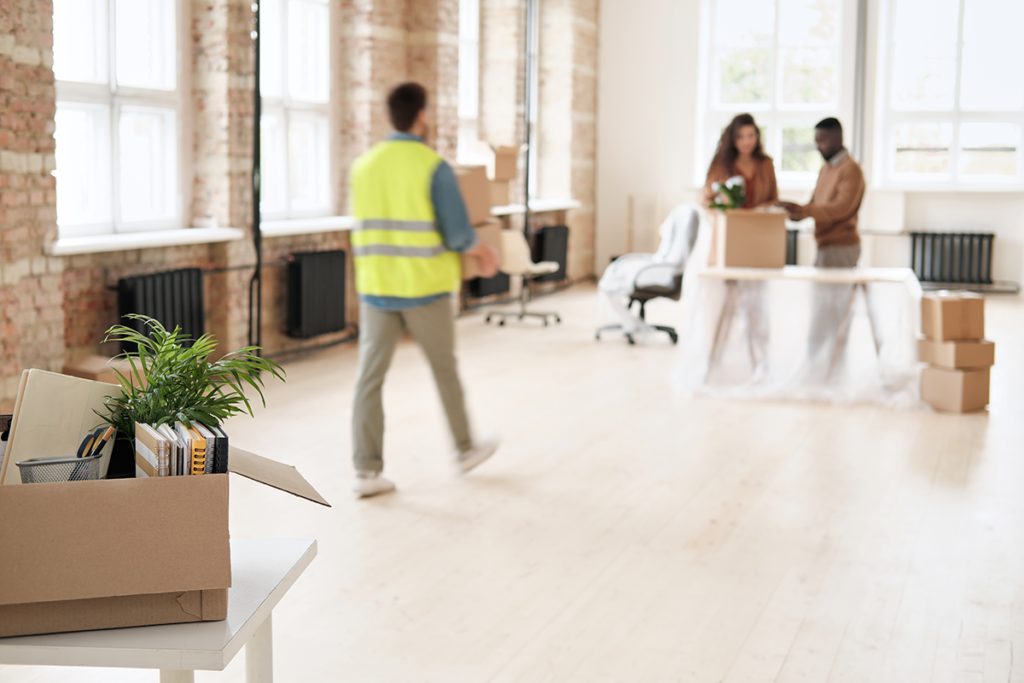 Office Move Management: Tips for Success