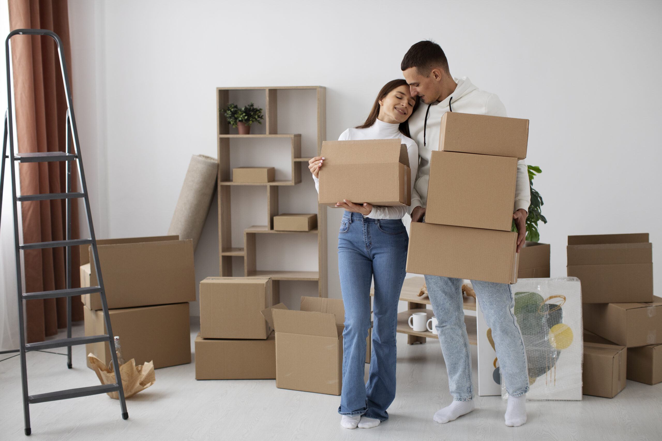 Choose The Most Affordable Moving Services