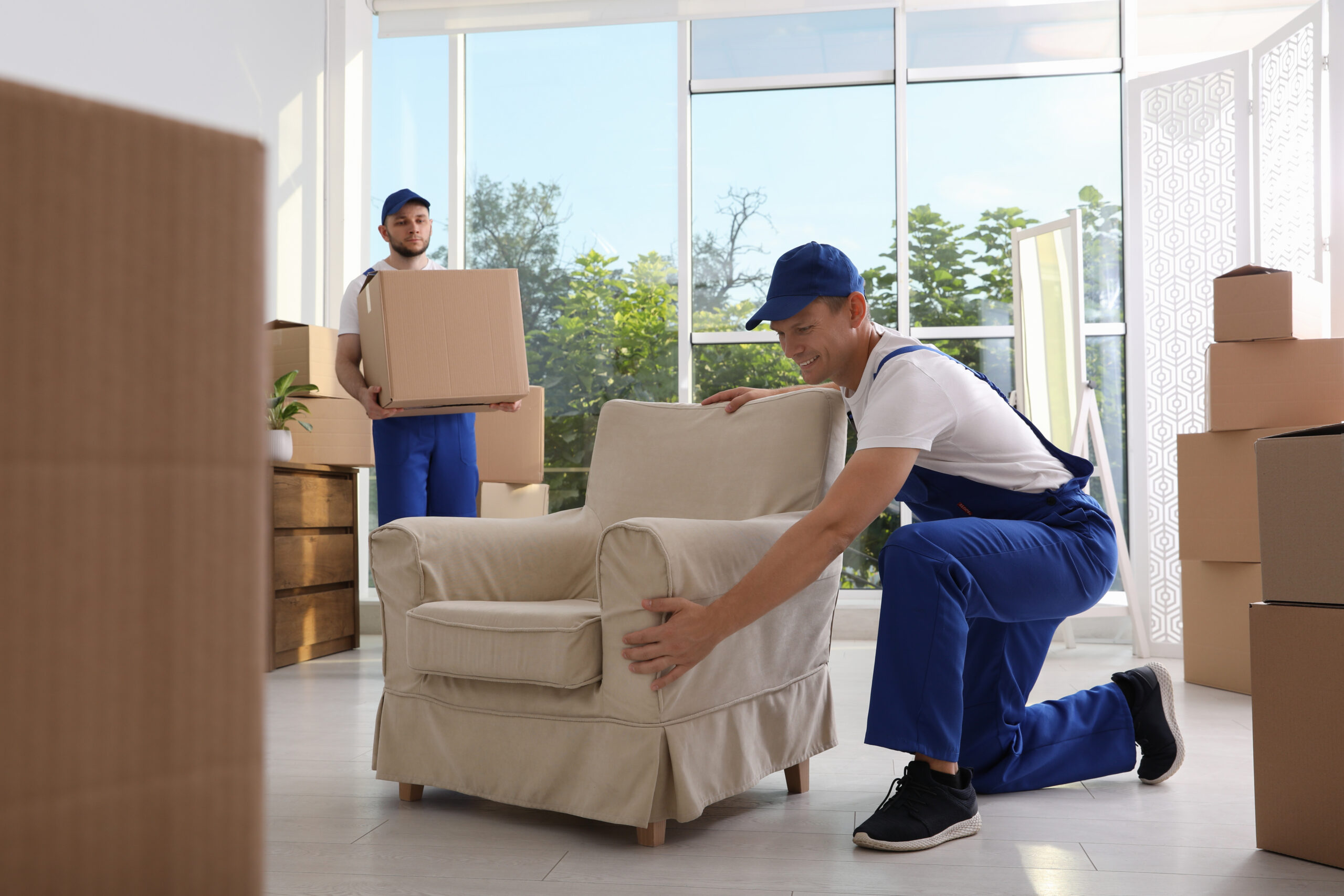 Best Home Moving Services in Canada