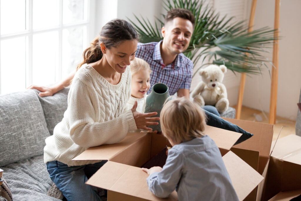 Moving with Kids: Strategies for a Seamless Transition